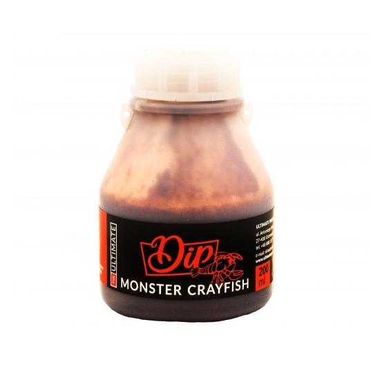 THE ULTIMATE STRAWBERRY-ROBIN RED Dip 200ml